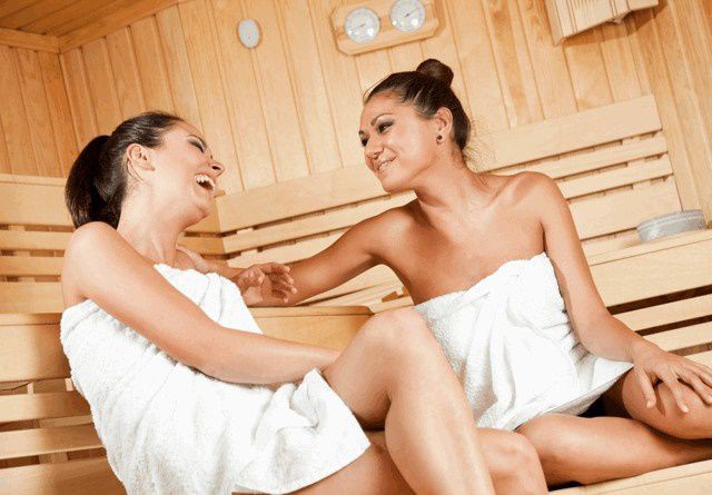 SPA na wieczór panieński Warszawa